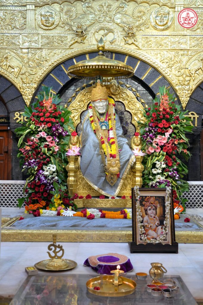 Shirdi Sai Baba Live Darshan: Connecting Devotees to Divine Grace