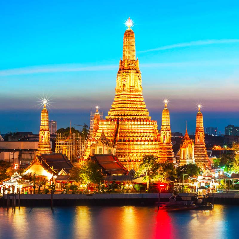 Thailand Package from Bangalore 5 Days