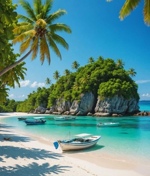 Andaman Tour Package from Bangalore