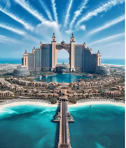 Dubai Tour Package from Bangalore