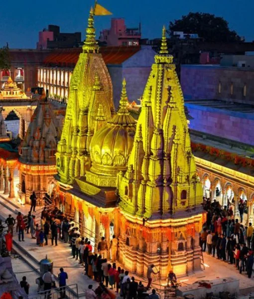 Kashi Tour Package from Bangalore