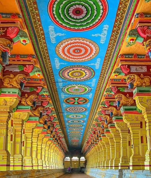 Madurai Rameswaram Kanyakumari Package from Bangalore​ by Bus