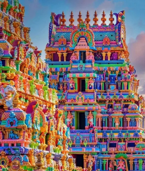 Madurai Rameswaram Kanyakumari Package from Bangalore​