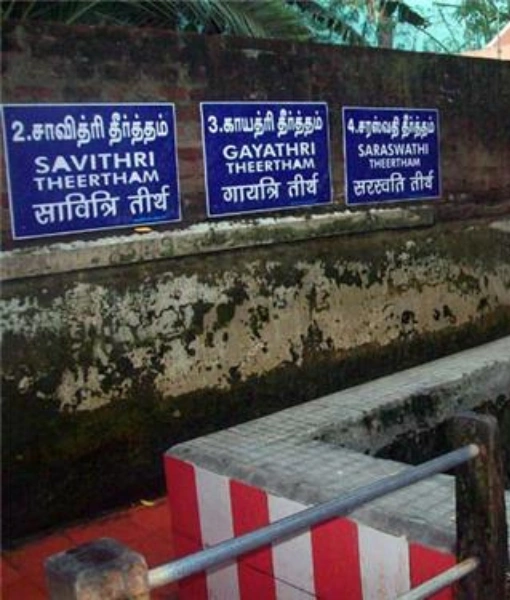 Madurai Rameswaram Kanyakumari Trip Package from Bangalore​