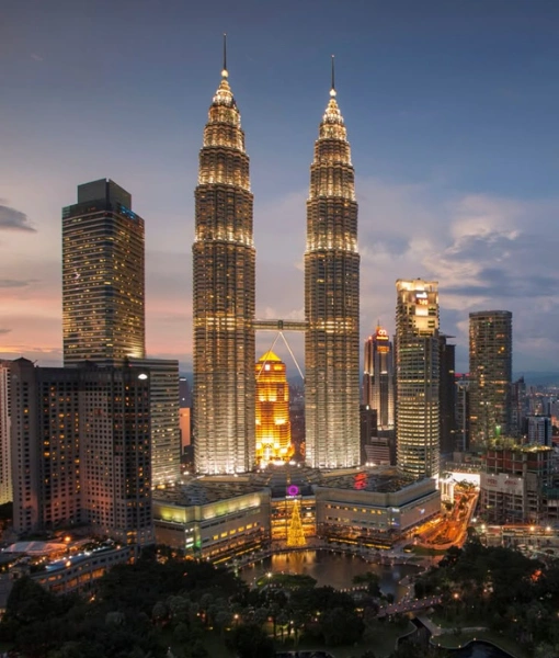 Singapore Malaysia Package from Bangalore​