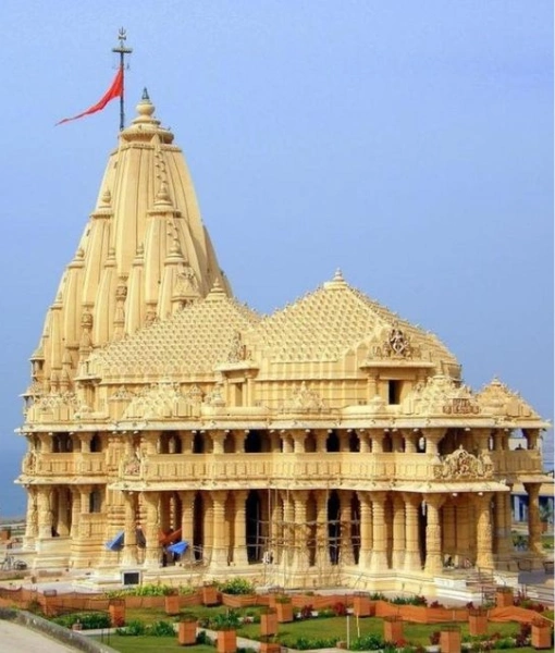 Somnath Package from Bangalore