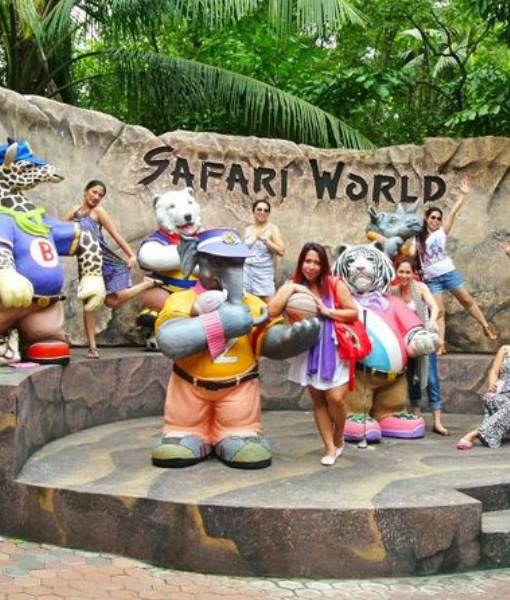 Thailand Family Package from Bangalore