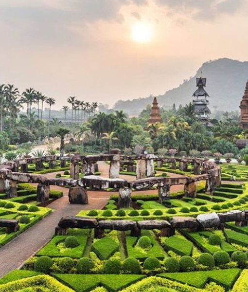 Thailand Package from Bangalore by Flight