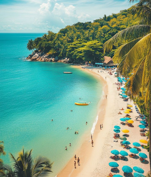 Thailand Package from Bangalore