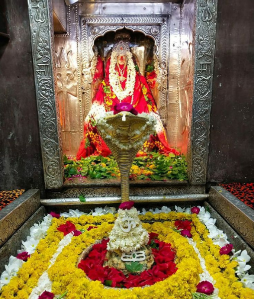 Ujjain Package From Bangalore by Flight