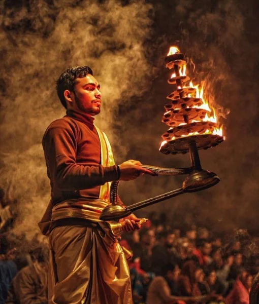 Varanasi Package from Bangalore