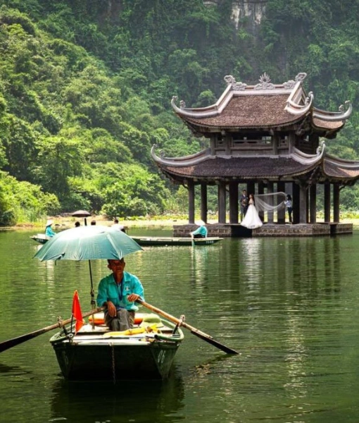 Vietnam Family Package from Bangalore