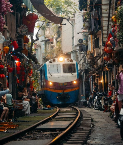 Vietnam Tour Package from Bangalore by Flight