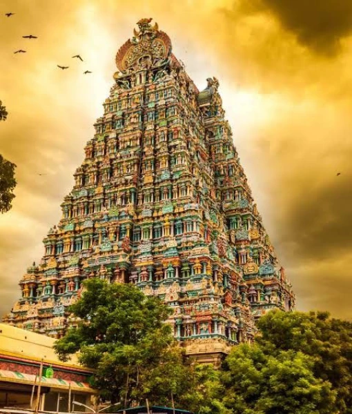 Madurai Rameshwaram Kanyakumari 