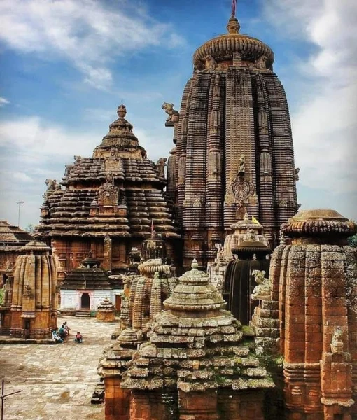 Puri Package from Bangalore by Flight