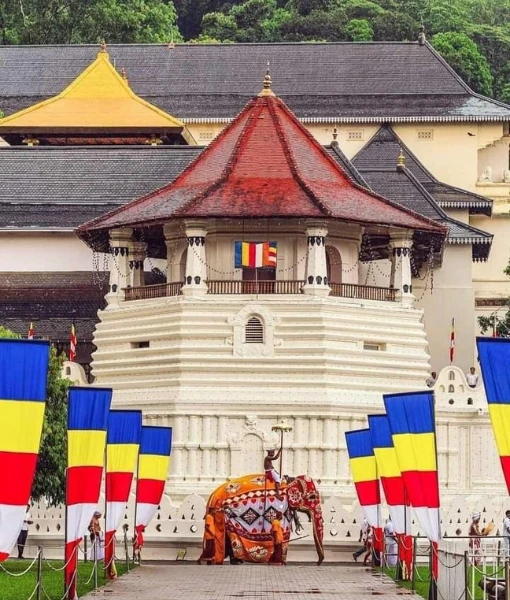 Srilanka Package from Bangalore by Flight