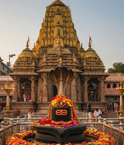 Kashi Yatra Package from Bangalore