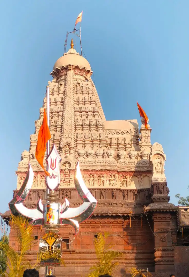 Grishneshwar Jyotirlinga Temple
