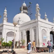 Haji Ali Dargah