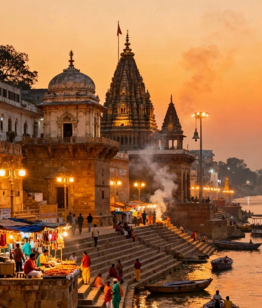 Kashi Prayagraj Package from Bangalore