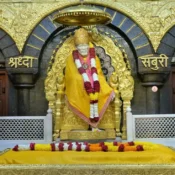 Sai Baba’s Samadhi VIP Darshan