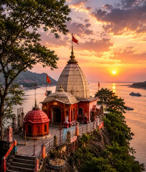 Kamakhya Package From Bangalore by Flight