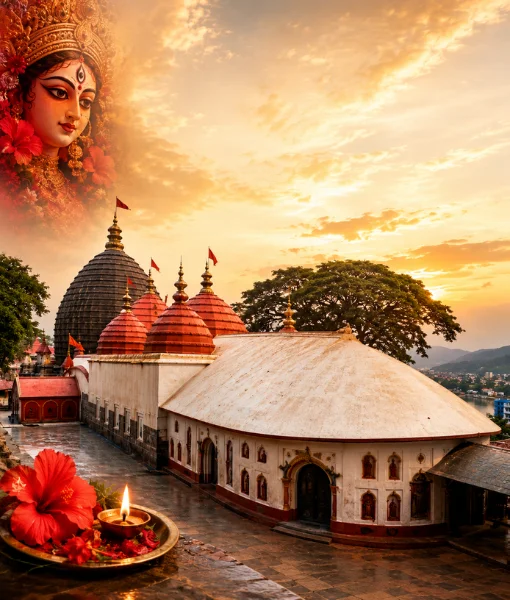 Kamakhya Package From Bangalore